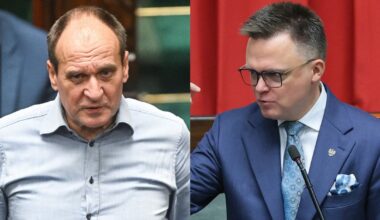 Paweł Kukiz surowo podsumował decyzję Szymona Hołowni. "Nie będzie mógł spojrzeć w lustro"