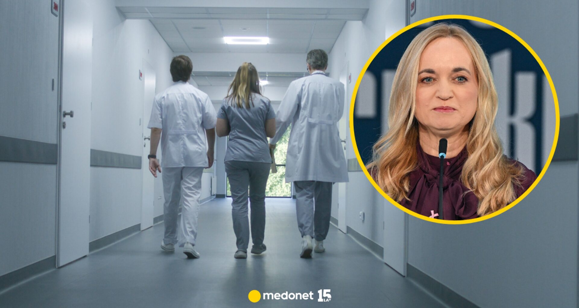 Nowy pułap zarobków w ochronie zdrowia. Proponowany limit: 40 tys. zł