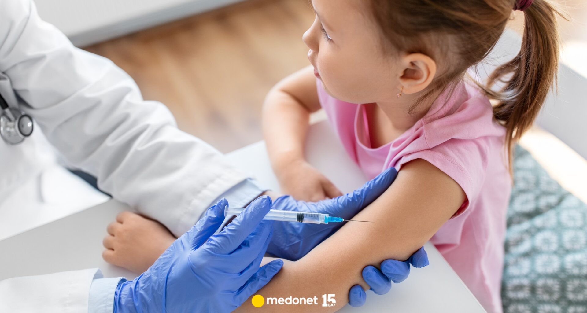 Eksperci apelują o zmianę szczepionki przeciw pneumokokom w Polsce. "Nie chroni"