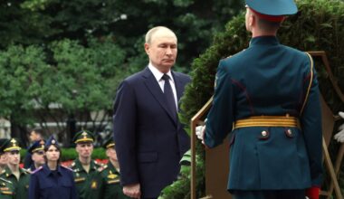 Wywiad USA prześwietlił plany Władimira Putina. Taką taktykę obrał prezydent Rosji - Onet