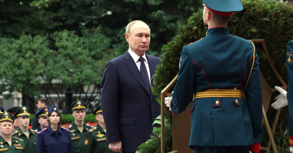 Wywiad USA prześwietlił plany Władimira Putina. Taką taktykę obrał prezydent Rosji - Onet