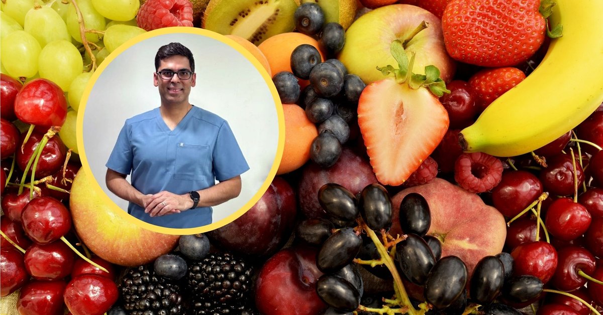 Tego owocu gastroenterolog z Harvardu nigdy nie je. Sprawdź dlaczego