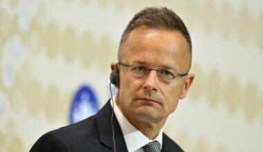 Węgry blokują rozmowy akcesyjne Ukrainy z UE. Szijjarto nie zostawia złudzeń