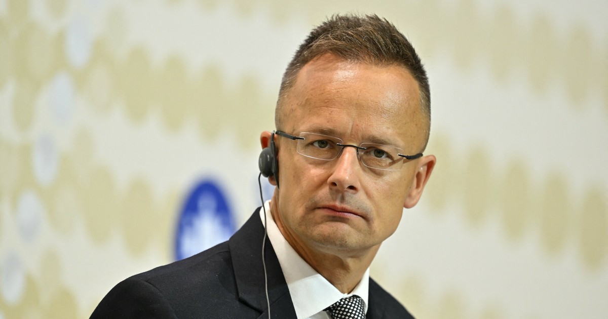 Węgry blokują rozmowy akcesyjne Ukrainy z UE. Szijjarto nie zostawia złudzeń