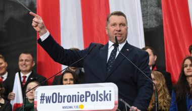 Przemysław Czarnek jednoznacznie o pakcie z Konfederacją. Podał warunek