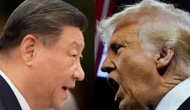Przełom przed szczytem Trump-Xi? Chiny i USA osiągnęły &quot;ramowy konsensus&quot;