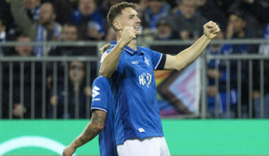 Bartosz Białek „wraca do świata żywych”. Debiutancki gol w nowym klubie