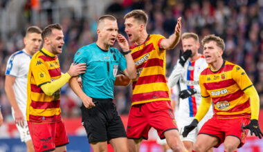 Ekstraklasa: Górnik Zabrze - Jagiellonia 2:1. Samobój Pozo