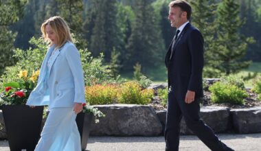 Donald Trump i Hamas o końcu wojny w Strefie Gazy. Europejscy liderzy reagują