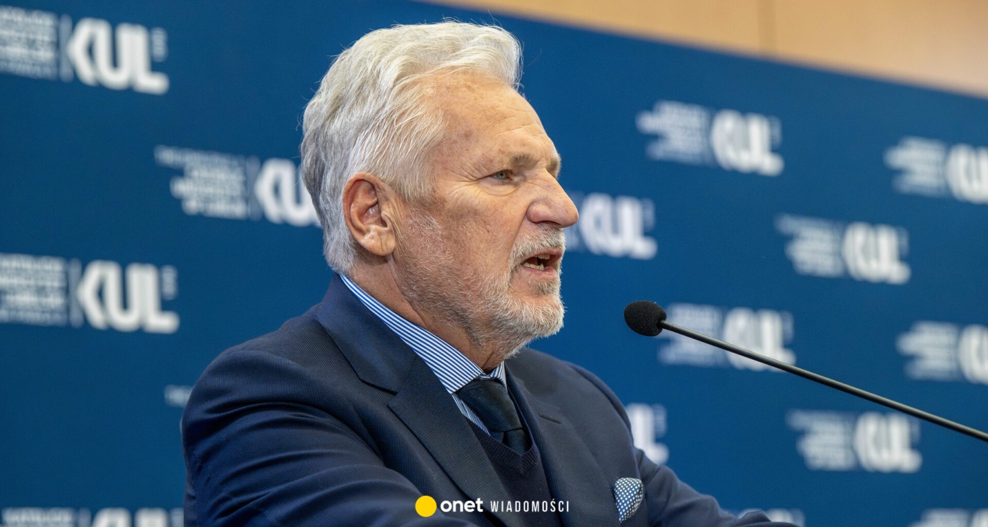Aleksander Kwaśniewski przestrzega Donalda Trumpa. "To bym mu sugerował"