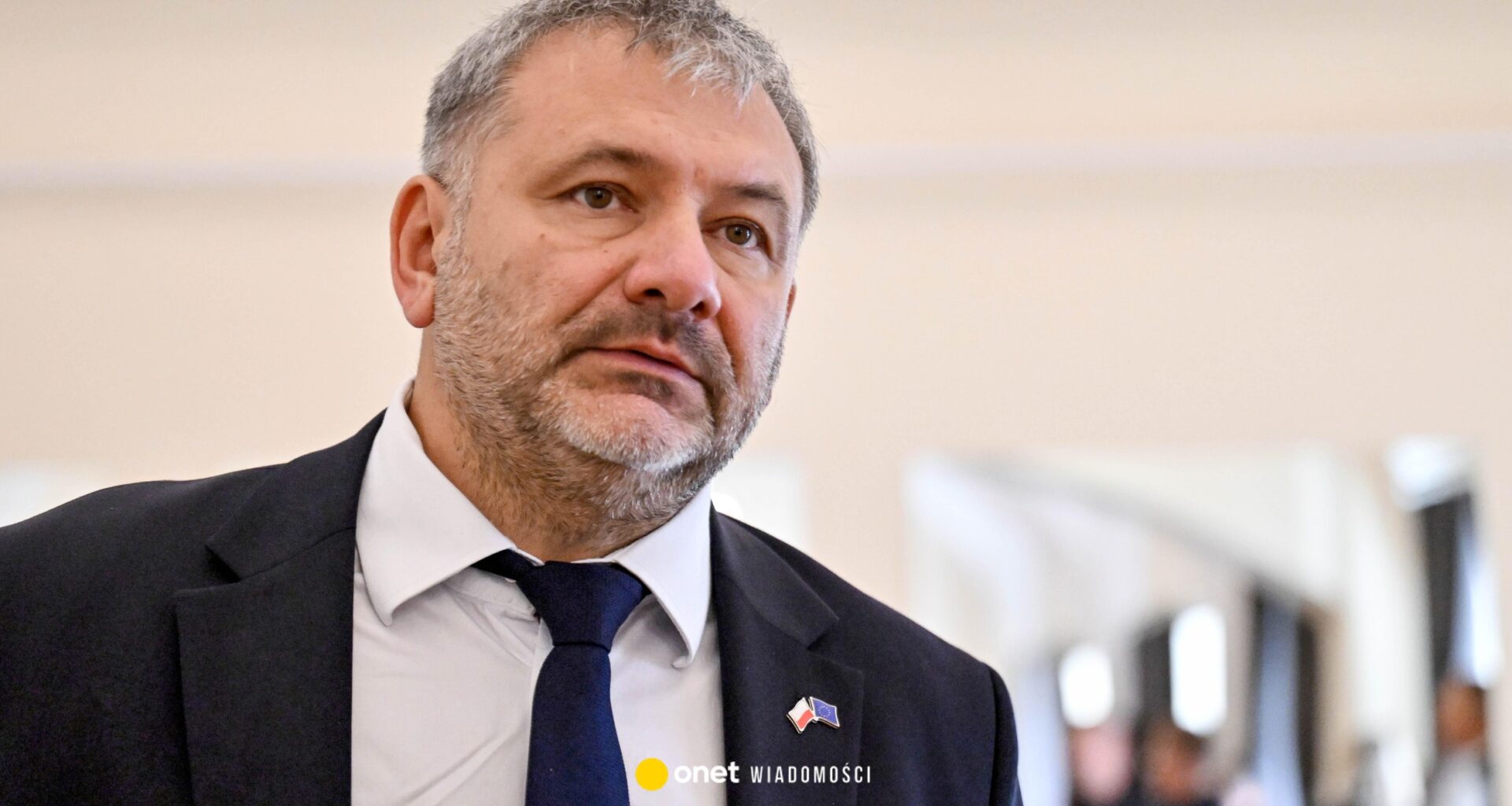 Waldemar Żurek odpowiada na wpis Michała Wosia. "Zabezpieczenie przed ucieczką"
