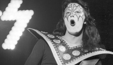 Ace Frehley (2023 r.)