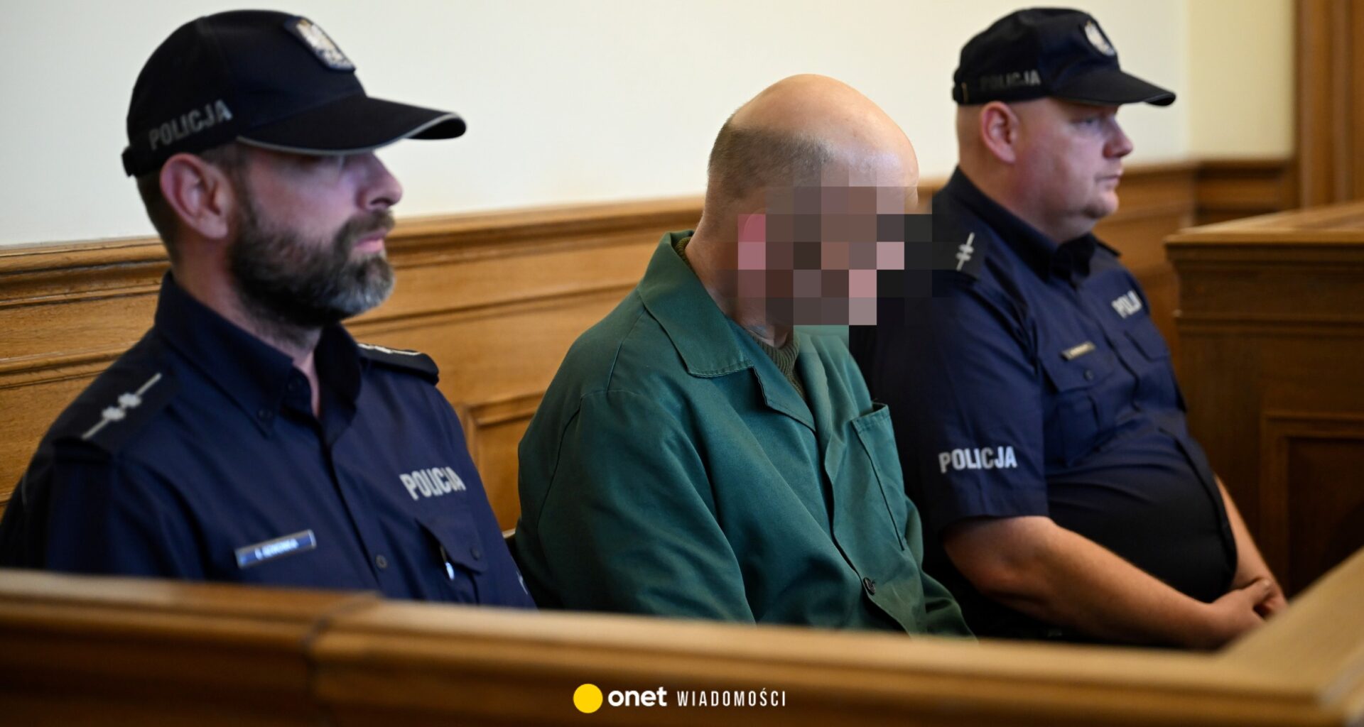 Zbrodnia w Czernikach. Pierwszy wyrok w sprawie "polskiego Fritzla"