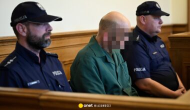Zbrodnia w Czernikach. Pierwszy wyrok w sprawie "polskiego Fritzla"