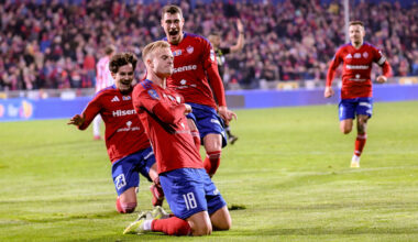 Puchar Polski: Raków Częstochowa - Cracovia 3:0. Miazga