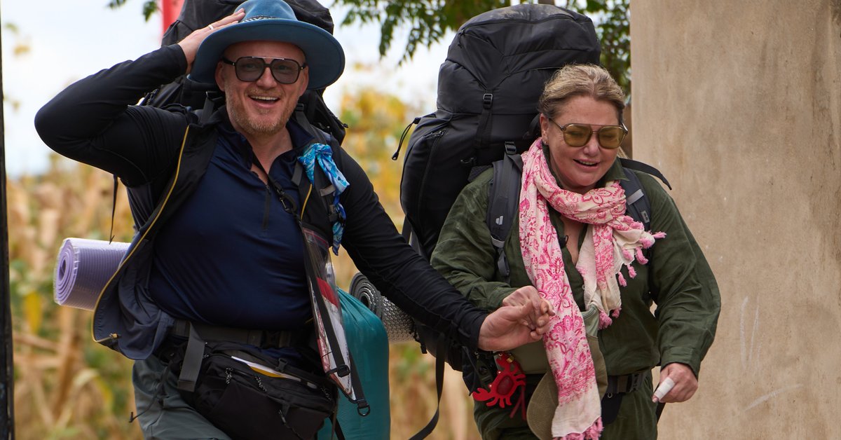 Lawina niezadowolenia po powrocie Kasi i Pawła do "Afryki Express". "Flaki z olejem" - Onet