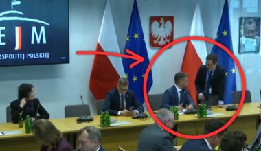 Awantura i skandaliczne słowa na sejmowej komisji. Poseł nie wiedział, że ma włączony mikrofon