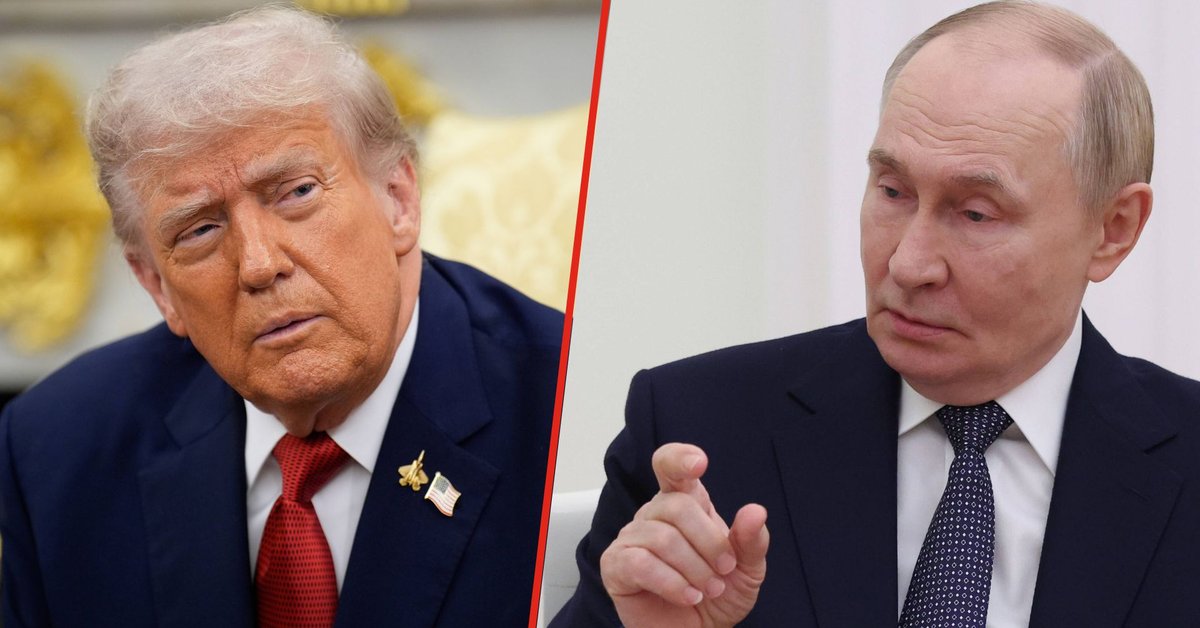 Donald Trump robi wobec Putina coś, czego Kreml nie znosi, ale doskonale potrafi to wykorzystać [OPINIA]