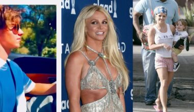 Britney Spears, Kevin Federline