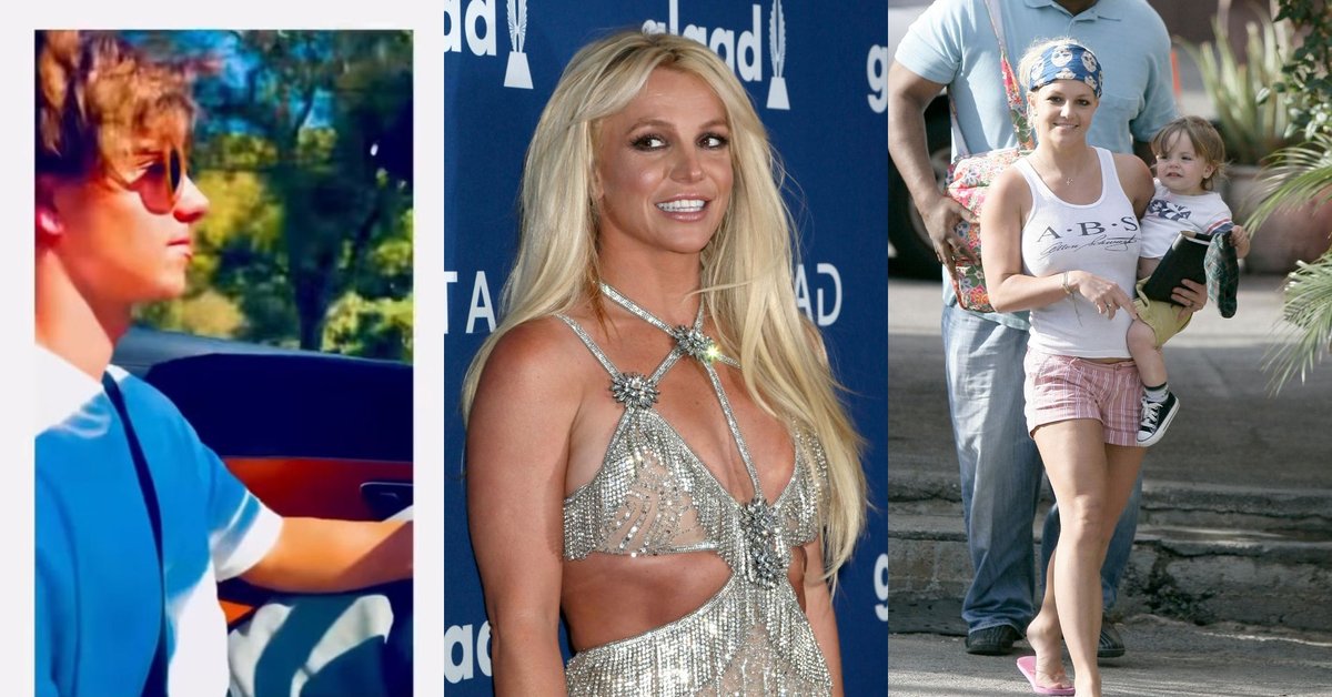 Britney Spears, Kevin Federline