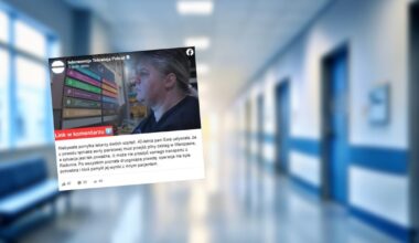 Lekarze spojrzeli na wyniki badań kogoś innego. Pani Ewa przeszła niepotrzebną operację