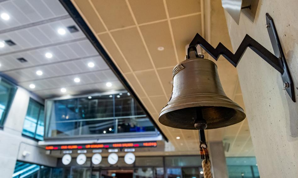 Rekordy na Wall Street nie poniosły WIG-u 20. Trzech tysięcy jak nie było, tak nie ma