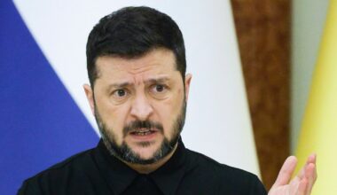Stanowcza deklaracja Wołodymyra Zełenskiego. Chodzi o Tomahawki - Onet