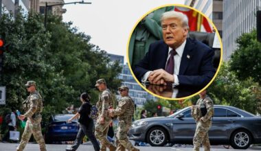 Sędzia zablokowała ważny ruch Donalda Trumpa. Chodzi o wysłanie wojsk