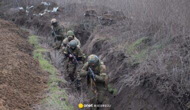 Sukces Rosjan na froncie. Wdarli się do kolejnego miasta