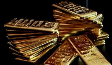 Kurs złota spadł poniżej 4000 USD na rynku kasowym - Puls Biznesu