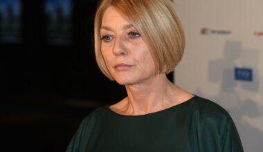 Pytania o męża i dzieci dostawała bez końca. Edyta Olszówka: nie wszystko jest naszym wyborem