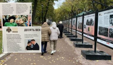 "10 wieków polskiej rusofobii". Polka poszła na propagandową wystawę w samym sercu Moskwy [RELACJA]