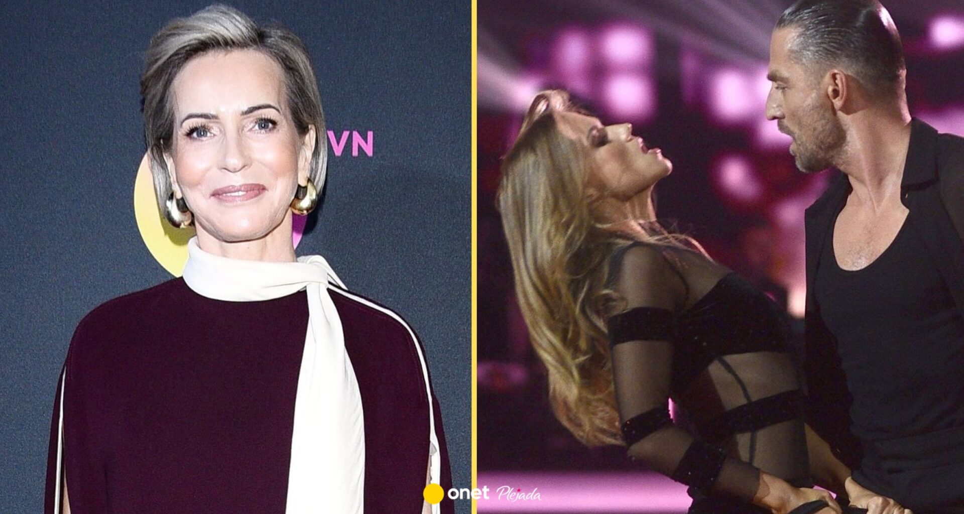 Nie tylko Agnieszka Kaczorowska? Paulina Smaszcz ma chrapkę na Marcina Rogacewicza