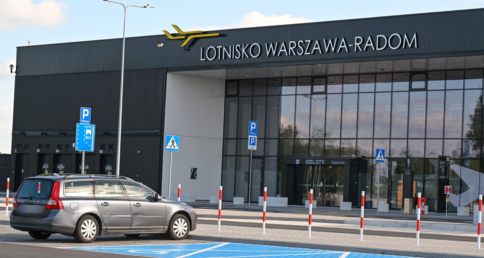 Lotnisko Warszawa-Radom
