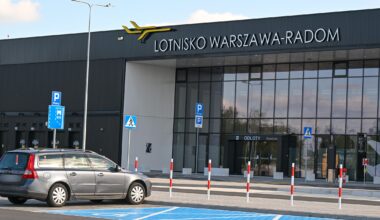 Lotnisko Warszawa-Radom