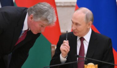 Rzecznik Władimira Putina oskarża Unię Europejską. "To kradzież" - Onet