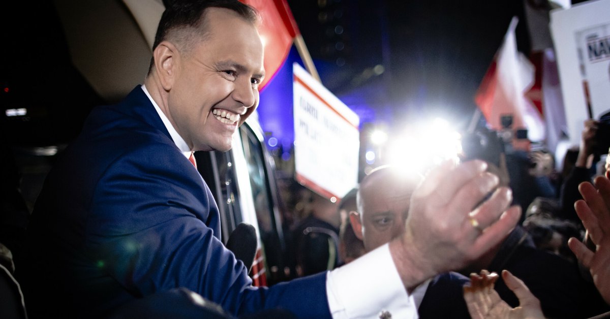 Echa decyzji prezydenta Nawrockiego. "To wstyd, co się dzieje"