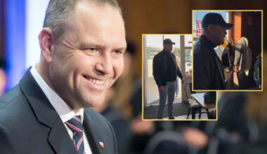 Karol Nawrocki spełnił nietypową obietnicę. Tak zaskoczył uczniów [WIDEO]