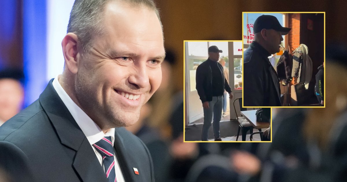 Karol Nawrocki spełnił nietypową obietnicę. Tak zaskoczył uczniów [WIDEO]