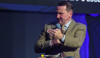 Radosław Sikorski w szoku po słowach prezesa PiS. "Ja się pytam Jarosława Kaczyńskiego"