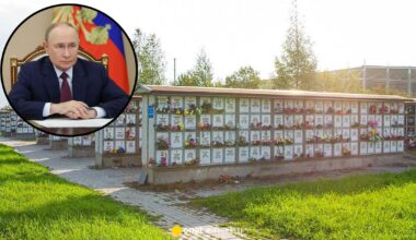 Wojna Putina zbiera ogromne żniwo. W Petersburgu powstanie największe krematorium w Europie
