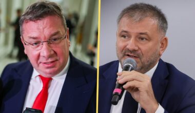 Poseł PiS uderza w Waldemara Żurka. "Ciężko pracuje, by trafić do więzienia"