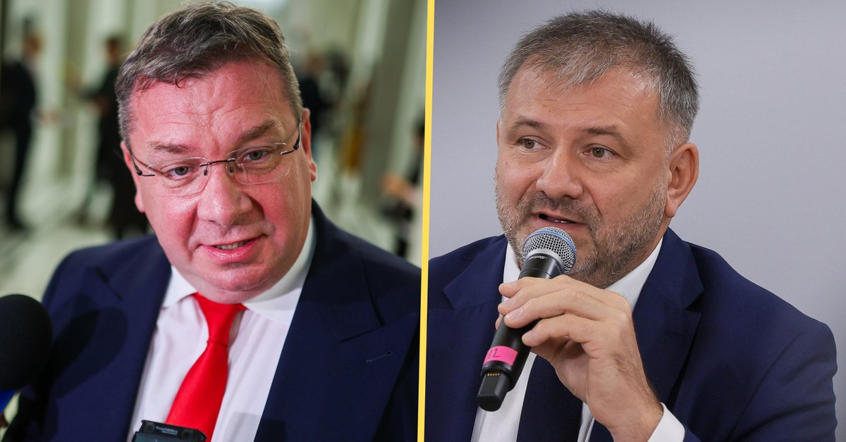 Poseł PiS uderza w Waldemara Żurka. "Ciężko pracuje, by trafić do więzienia"