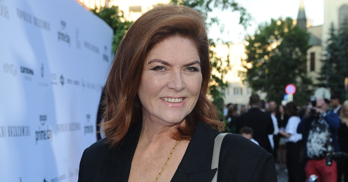 Katarzyna Dowbor na XVI edycji Plebiscytu "Gwiazdy Dobroczynności".