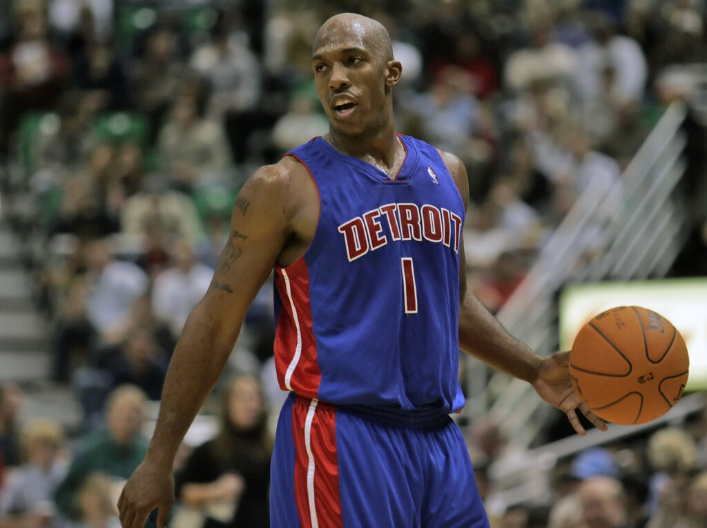 Chauncey Billups