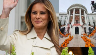 Donald Trump, Melania Trump