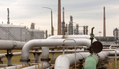 Niemcy apelowały ws. sankcji na Rosnieft. Jest odpowiedź z USA