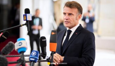 Francja w szoku po kradzieży w Luwrze. Emmanuel Macron reaguje