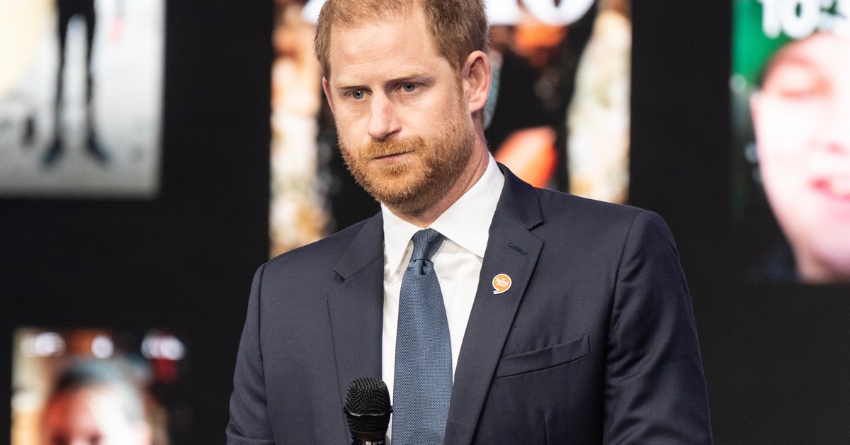 Książę Harry