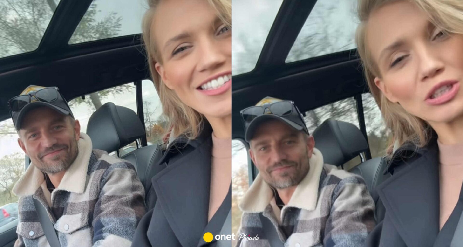 Kaczorowska i Rogacewicz zwrócili się do fanów. Mówią o życzliwości i szacunku